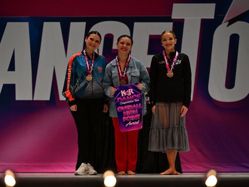 Dallas, TX - 2/28/2025 - Awards