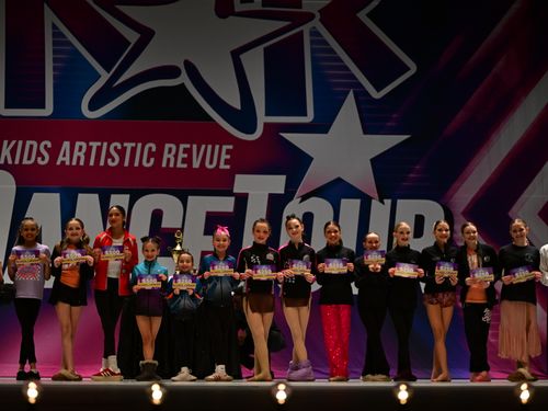 Dallas, TX - 2/28/2025 - Awards