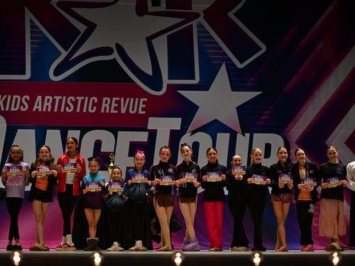Dallas, TX - 2/28/2025 - Awards