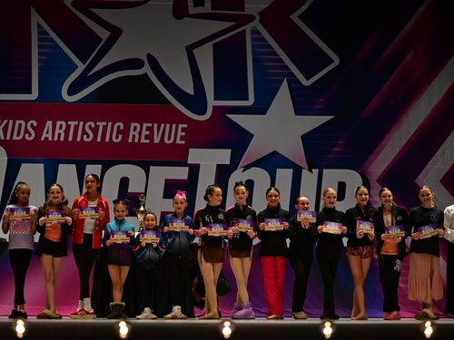 Dallas, TX - 2/28/2025 - Awards