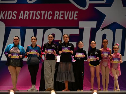 Dallas, TX - 2/28/2025 - Awards