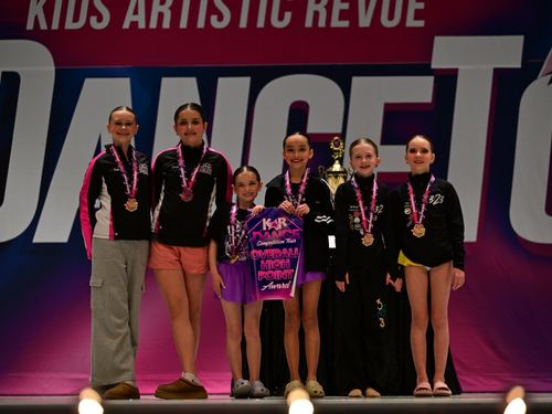 Dallas, TX - 2/28/2025 - Awards