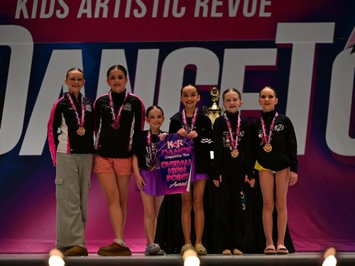 Dallas, TX - 2/28/2025 - Awards