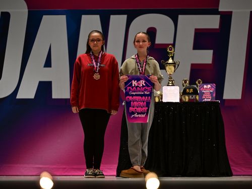 Dallas, TX - 2/28/2025 - Awards