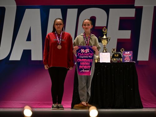 Dallas, TX - 2/28/2025 - Awards