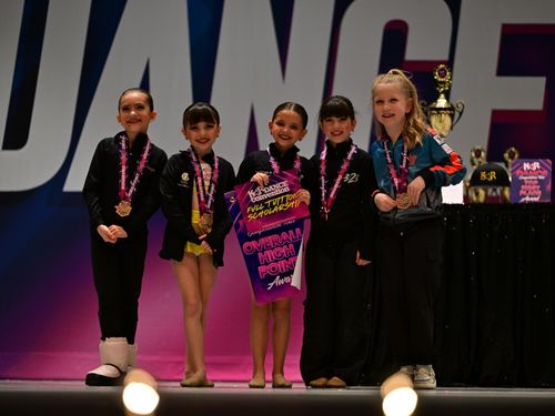 Dallas, TX - 2/28/2025 - Awards