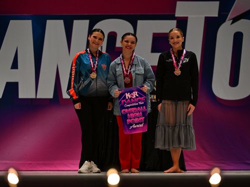 Dallas, TX - 2/28/2025 - Awards