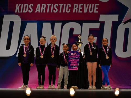 Dallas, TX - 2/28/2025 - Awards