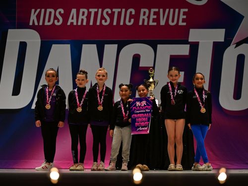 Dallas, TX - 2/28/2025 - Awards
