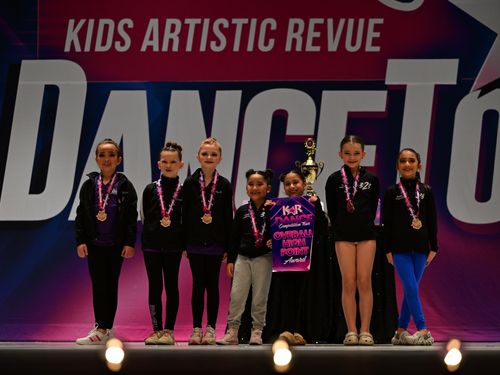 Dallas, TX - 2/28/2025 - Awards