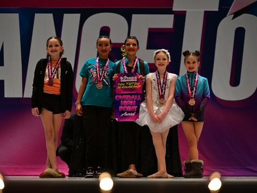 Dallas, TX - 2/28/2025 - Awards