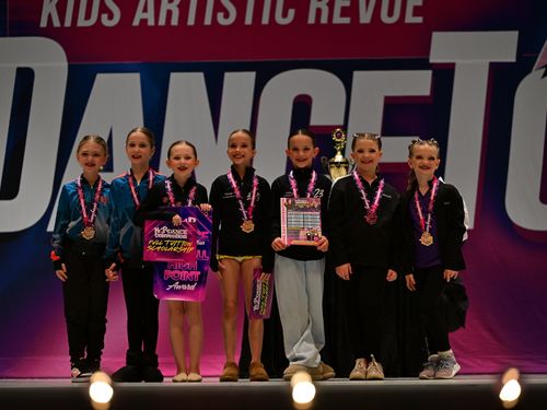 Dallas, TX - 2/28/2025 - Awards