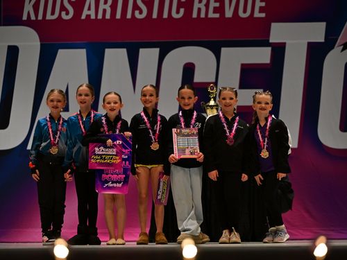 Dallas, TX - 2/28/2025 - Awards