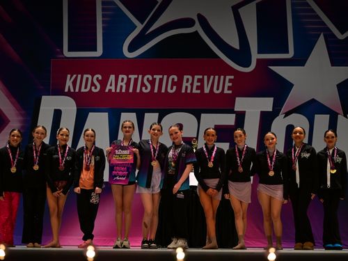 Dallas, TX - 2/28/2025 - Awards