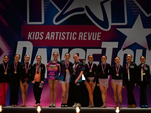 Dallas, TX - 2/28/2025 - Awards