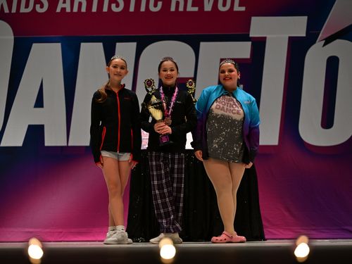 Dallas, TX - 2/28/2025 - Awards