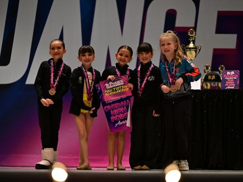Dallas, TX - 2/28/2025 - Awards