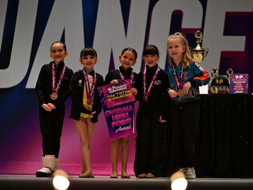 Dallas, TX - 2/28/2025 - Awards
