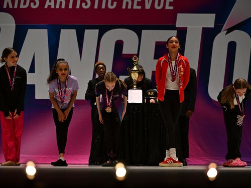 Dallas, TX - 2/28/2025 - Awards