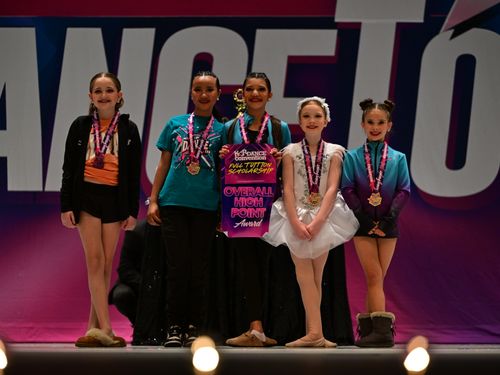 Dallas, TX - 2/28/2025 - Awards
