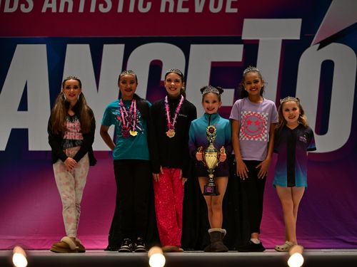 Dallas, TX - 2/28/2025 - Awards
