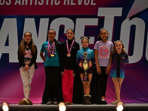Dallas, TX - 2/28/2025 - Awards