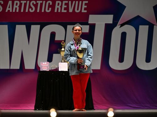 Dallas, TX - 2/28/2025 - Awards