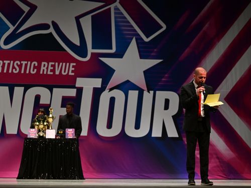 Dallas, TX - 2/28/2025 - Awards