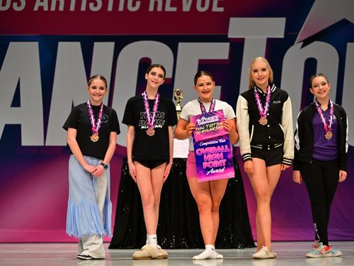 Dallas, TX - 2/28/2025 - Awards