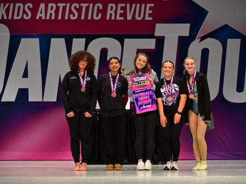 Dallas, TX - 2/28/2025 - Awards