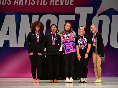 Dallas, TX - 2/28/2025 - Awards