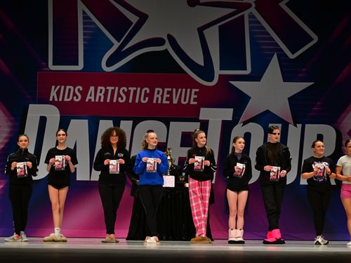 Dallas, TX - 2/28/2025 - Awards