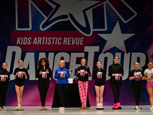 Dallas, TX - 2/28/2025 - Awards