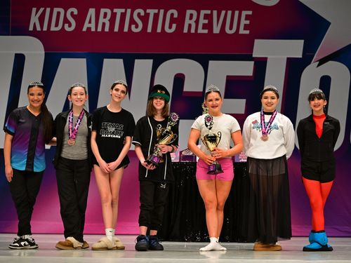 Dallas, TX - 2/28/2025 - Awards