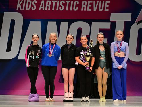 Dallas, TX - 2/28/2025 - Awards
