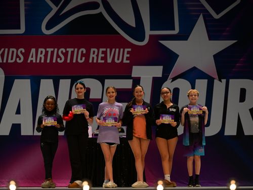 Dallas, TX - 2/28/2025 - Awards