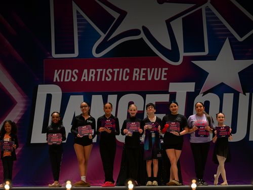 Dallas, TX - 2/28/2025 - Awards