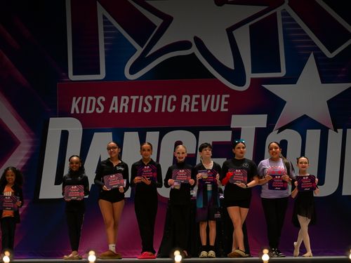 Dallas, TX - 2/28/2025 - Awards