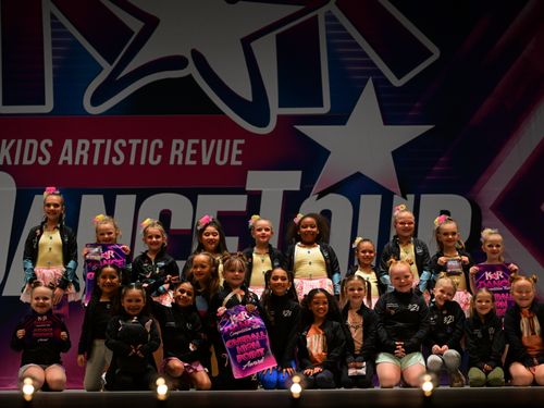 Dallas, TX - 2/28/2025 - Awards