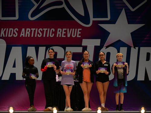 Dallas, TX - 2/28/2025 - Awards