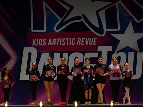 Dallas, TX - 2/28/2025 - Awards