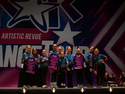 Dallas, TX - 2/28/2025 - Awards