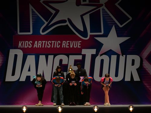 Dallas, TX - 2/28/2025 - Awards