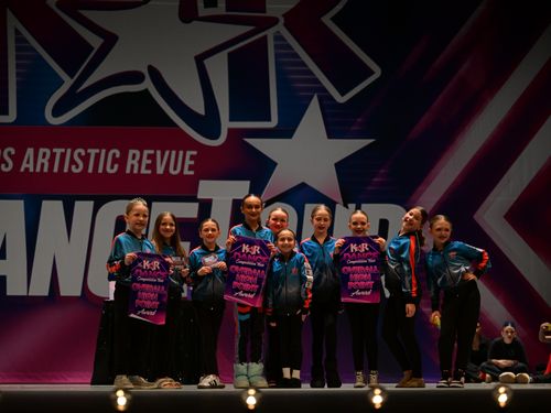 Dallas, TX - 2/28/2025 - Awards