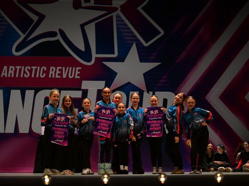 Dallas, TX - 2/28/2025 - Awards