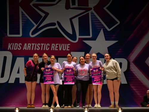 Dallas, TX - 2/28/2025 - Awards