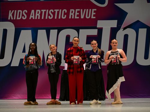 Dallas, TX - 2/28/2025 - Awards