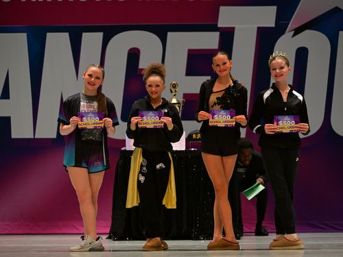 Dallas, TX - 2/28/2025 - Awards