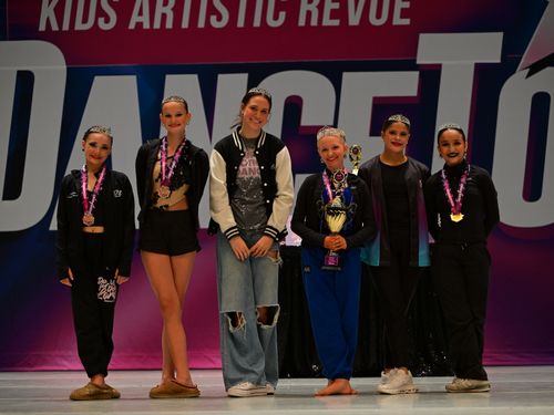 Dallas, TX - 2/28/2025 - Awards