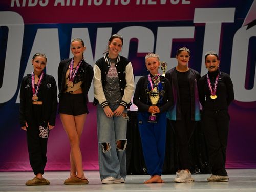 Dallas, TX - 2/28/2025 - Awards